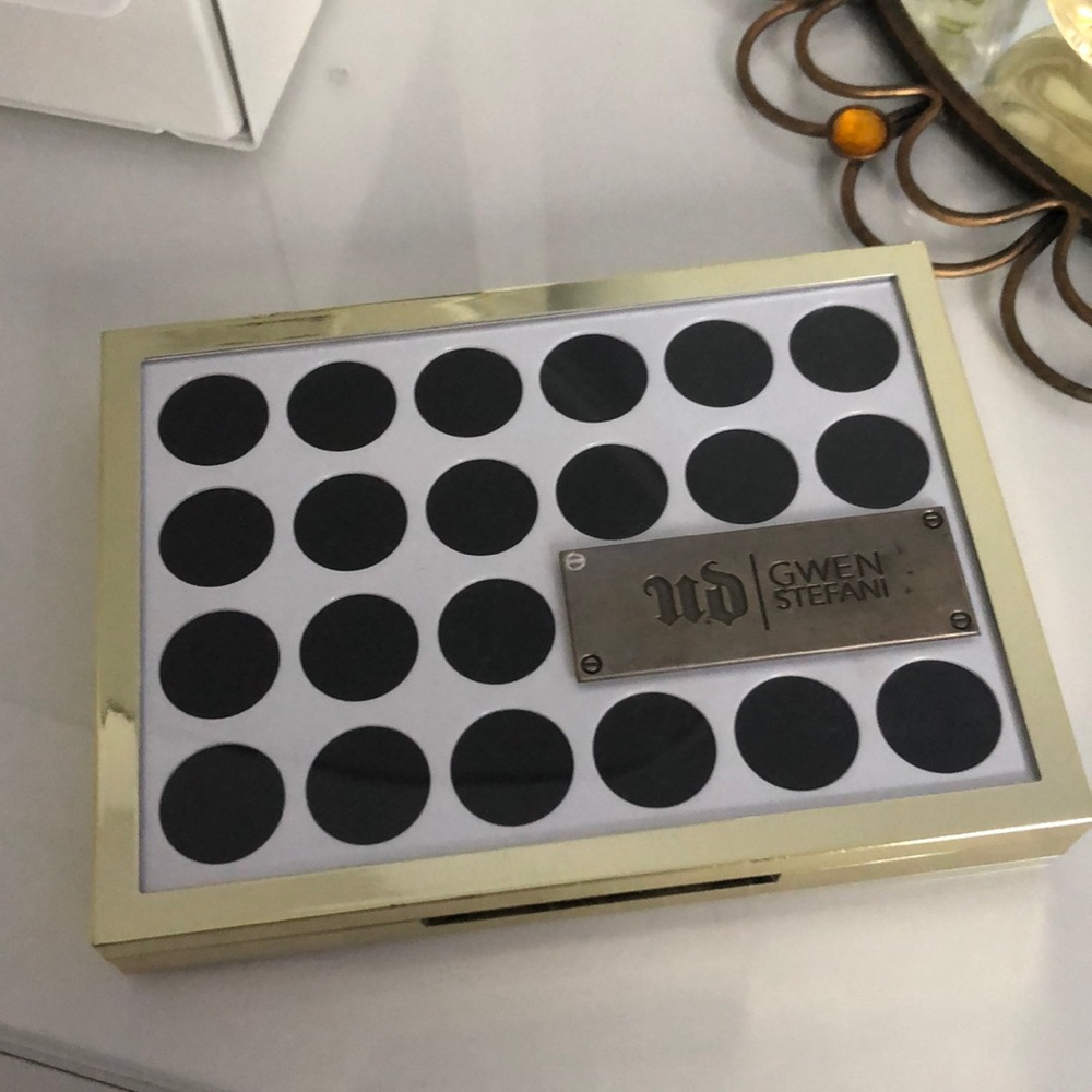 Urban Decay Gwen Stefani Eyeshadow Pallet